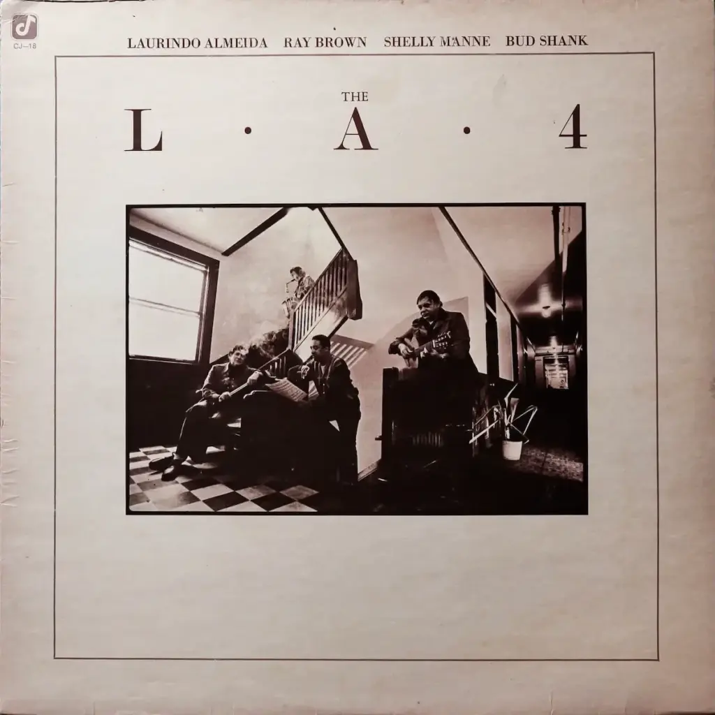 The Art of Chamber Jazz: A Critical Retrospective on The L.A. Four’s Concord Masterpiece
