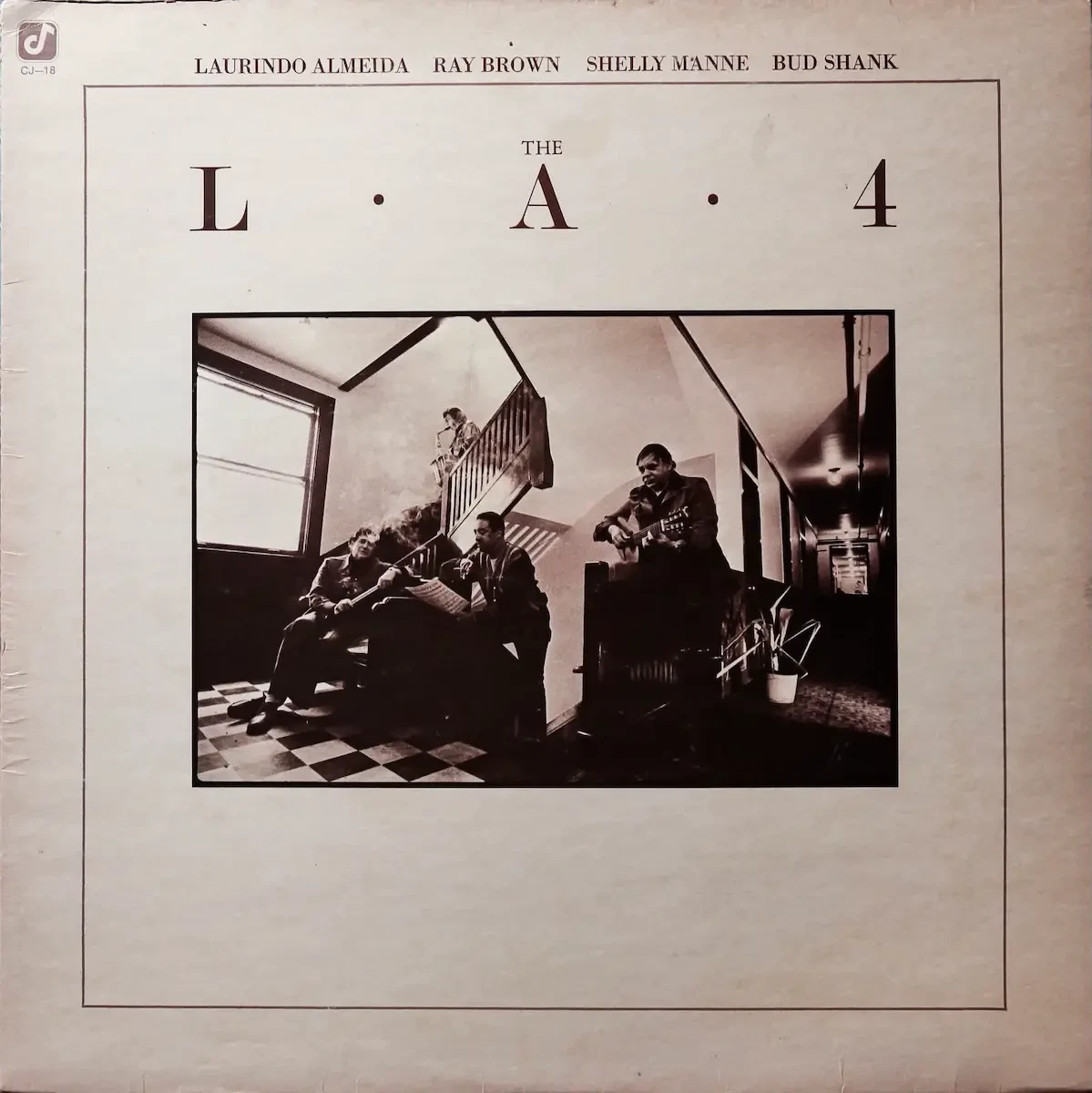 The Art of Chamber Jazz: A Critical Retrospective on The L.A. Four’s Concord Masterpiece