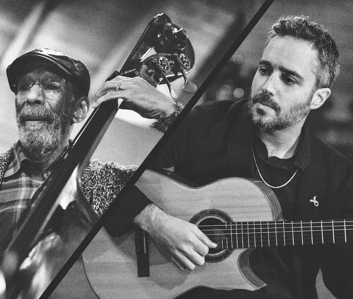 The Art of Intimacy: Ron Carter & Yotam Silberstein, and Kevin Fort & Andy Brown Redefine the Jazz Duo Format