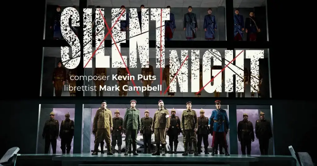 The Atlanta Opera Announces 2026–27 Season Opener: Kevin Puts and Mark Campbell’s Pulitzer-Winning Silent Night