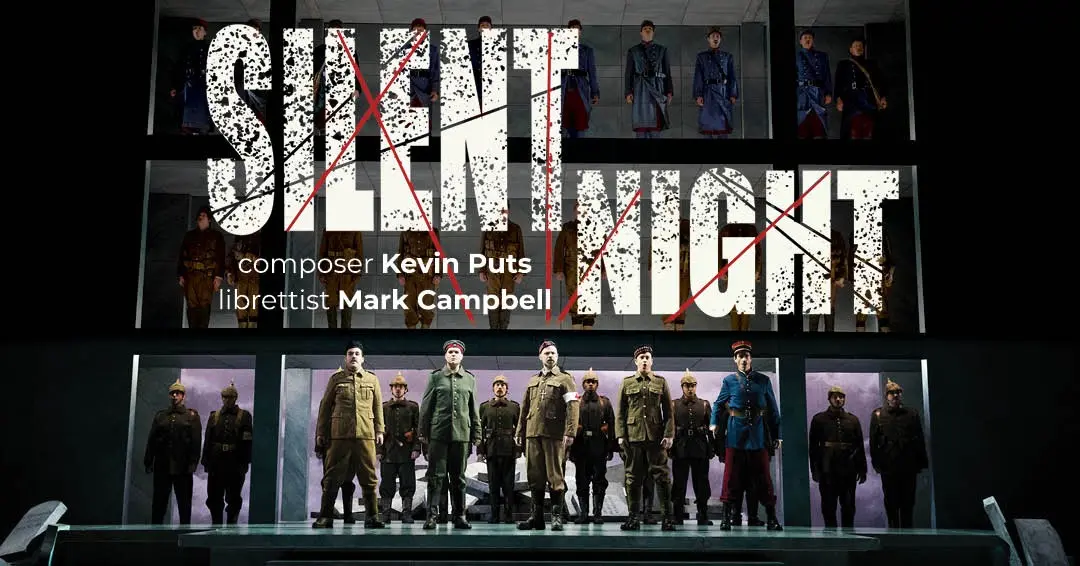 The Atlanta Opera Announces 2026–27 Season Opener: Kevin Puts and Mark Campbell’s Pulitzer-Winning Silent Night