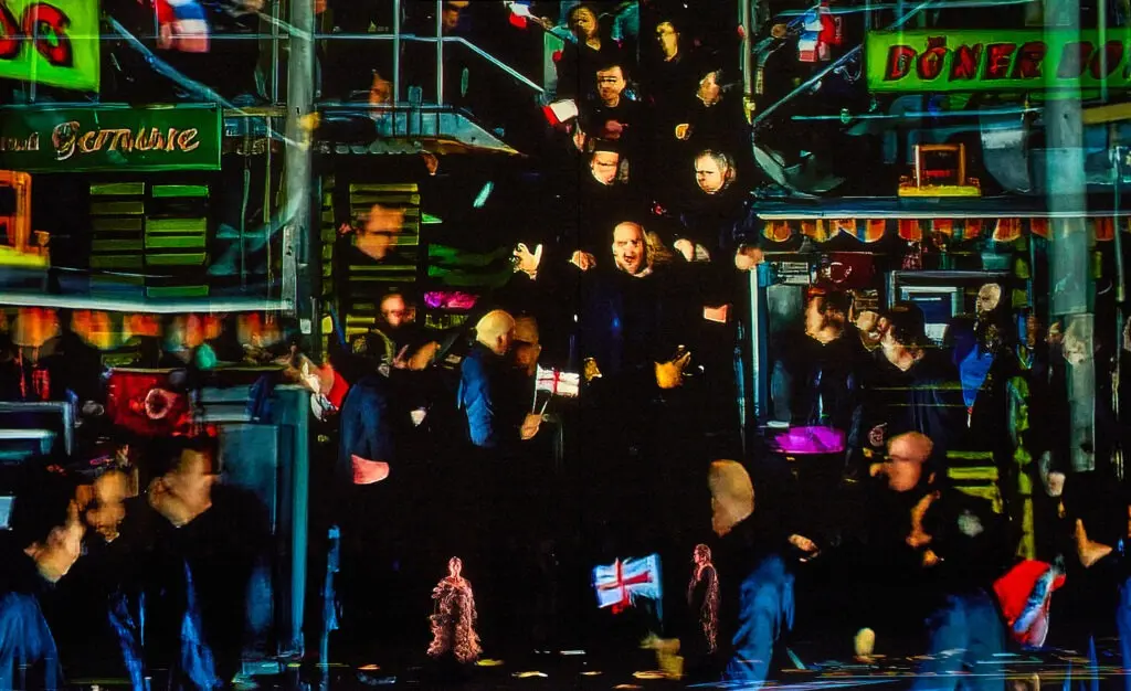 The Digital Twilight: Inside Bayreuth’s Controversial AI “Ring Cycle”