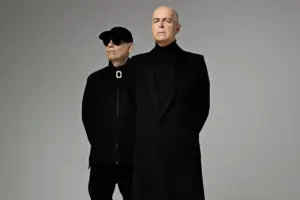 The Electronic Monument: Pet Shop Boys Revive and Release A Man from the Future to Honor Alan Turing
