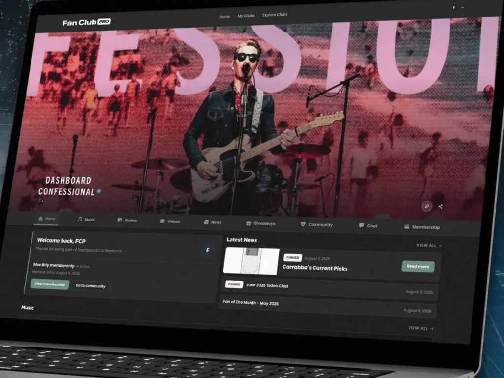 The Evolution of Artist Monetization: Sound Rink Acquires Stake in Fan Club Pro to Redefine Direct-to-Fan Engagement