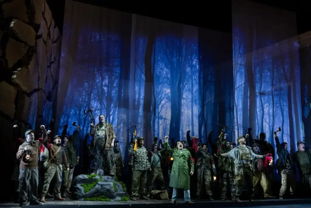 The Grand Return of Grand Opera: Boston Lyric Opera’s "Guillaume Tell" Sets a Daring New Course