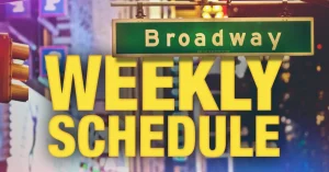 The Great White Way in Motion: A Comprehensive Analysis of Broadway’s Performance Schedules and Operational Dynamics