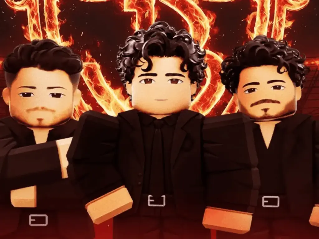 The Metaverse Meets Mainstream Pop: Inside the Jonas Brothers’ Blockbuster Roblox Concert Collaboration