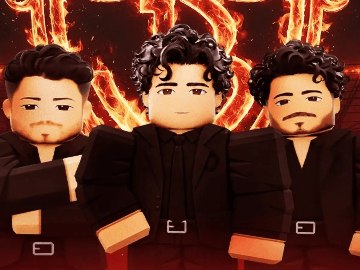 The Metaverse Meets Mainstream Pop: Inside the Jonas Brothers’ Blockbuster Roblox Concert Collaboration