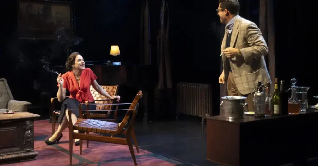 The New Group Remasters a Psychological Masterpiece: First Look at Gordon Greenberg’s Adaptation of Patrick Hamilton’s Rope Off-Broadway
