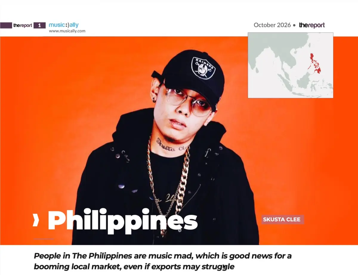 The Sound of the Archipelago: Inside the Booming, Domestic-First Philippine Music Market