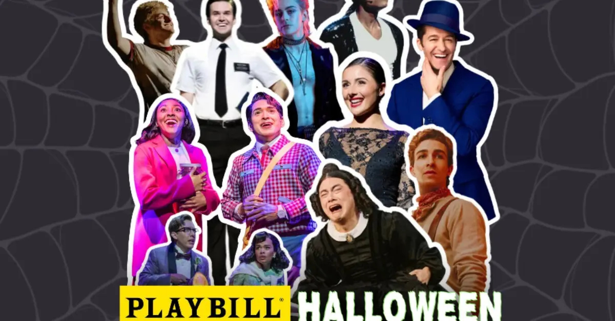The Ultimate Broadway Halloween: How Theatre Culture is Reshaping Spooky Season Costumes