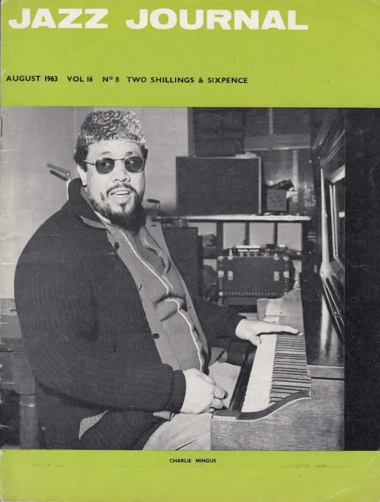 Titans of the Golden Age: Re-Examining the Monumental Legacy of Charles Mingus’s Mingus Ah Um and Horace Silver’s Silver’s Blue
